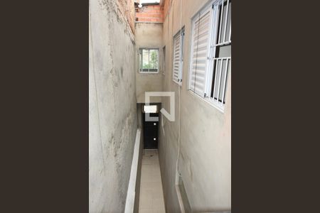 Casa para alugar com 80m², 2 quartos e sem vagaCorredor Externo