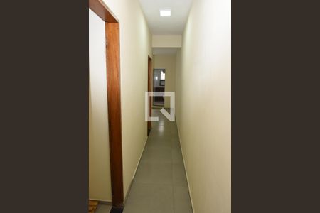 Corredor de casa para alugar com 2 quartos, 80m² em Jardim Europa, São Paulo