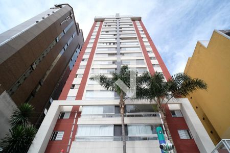 Apartamento à venda com 92m², 3 quartos e 2 vagasFachada