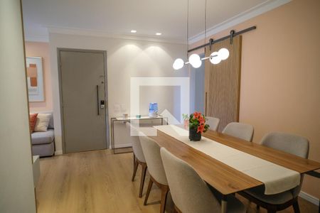 Sala de apartamento à venda com 3 quartos, 92m² em Pinheiros, São Paulo