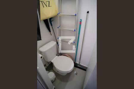 Apartamento à venda com 92m², 3 quartos e 2 vagasBanheiro de serviço