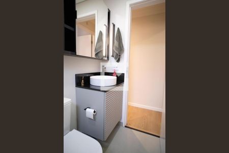 Apartamento à venda com 92m², 3 quartos e 2 vagasBanheiro da Suíte