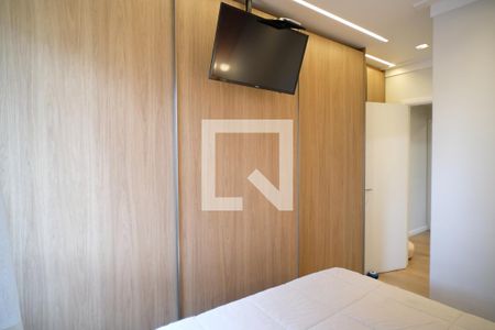 Apartamento à venda com 92m², 3 quartos e 2 vagasQuarto 2 - Suíte