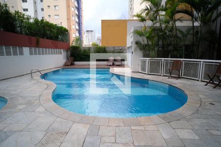 Apartamento à venda com 92m², 3 quartos e 2 vagasÁrea comum - Piscina