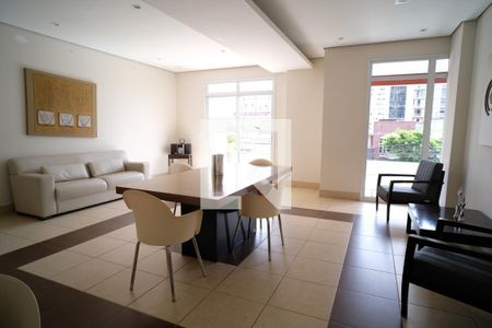 Apartamento à venda com 92m², 3 quartos e 2 vagasÁrea comum - Salão de festas