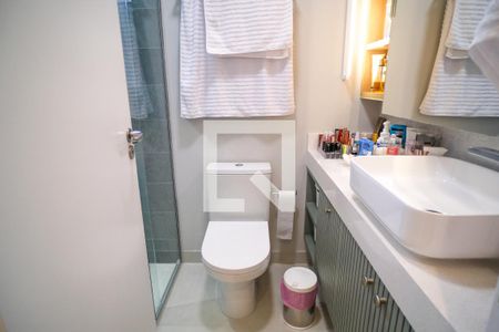 Apartamento à venda com 92m², 3 quartos e 2 vagasBanheiro