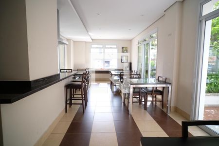 Apartamento à venda com 92m², 3 quartos e 2 vagasÁrea comum - Salão de festas