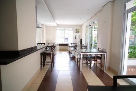 Apartamento à venda com 92m², 3 quartos e 2 vagasÁrea comum - Salão de festas