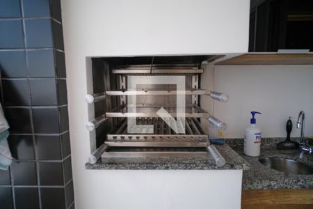 Apartamento à venda com 92m², 3 quartos e 2 vagasChurrasqueira