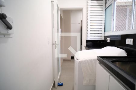 Apartamento à venda com 92m², 3 quartos e 2 vagasÁrea de Serviço