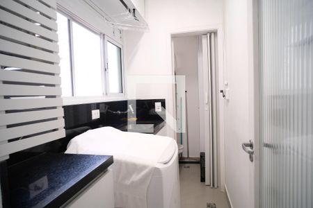 Apartamento à venda com 92m², 3 quartos e 2 vagasÁrea de Serviço