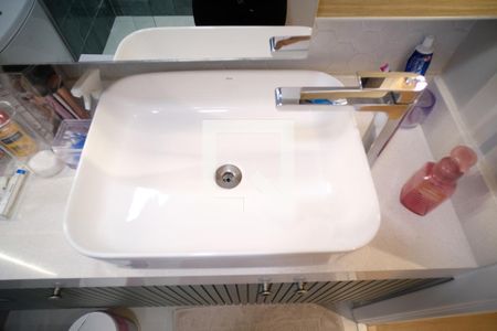 Apartamento à venda com 92m², 3 quartos e 2 vagasBanheiro