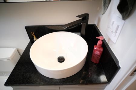 Apartamento à venda com 92m², 3 quartos e 2 vagasBanheiro da Suíte