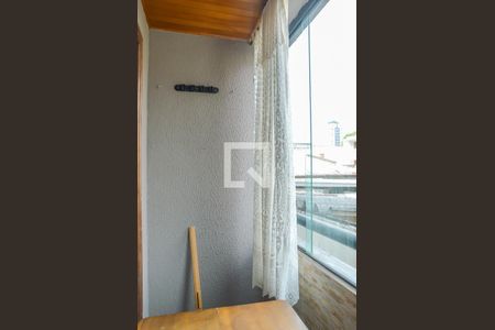 Sacada de apartamento para alugar com 2 quartos, 67m² em Santa Terezinha, São Bernardo do Campo