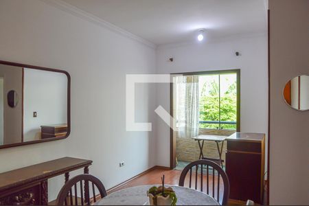 Sala de apartamento para alugar com 2 quartos, 67m² em Santa Terezinha, São Bernardo do Campo