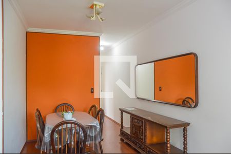 Sala de apartamento para alugar com 2 quartos, 67m² em Santa Terezinha, São Bernardo do Campo
