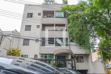 Apartamento para alugar com 67m², 2 quartos e 1 vagaFachada e portaria