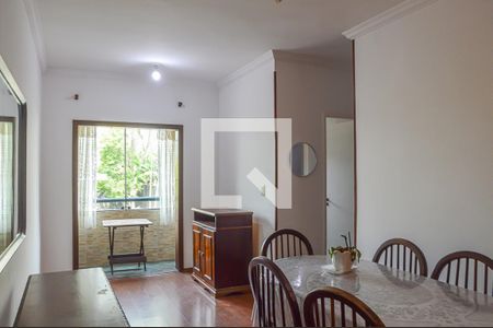 Sala de apartamento para alugar com 2 quartos, 67m² em Santa Terezinha, São Bernardo do Campo