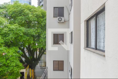 Apartamento para alugar com 67m², 2 quartos e 1 vagaVista do Quarto Suíte