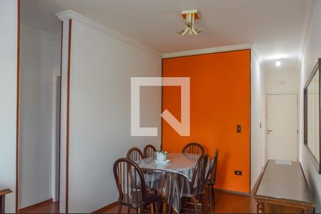 Sala de apartamento para alugar com 2 quartos, 67m² em Santa Terezinha, São Bernardo do Campo