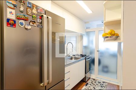 Apartamento à venda com 65m², 2 quartos e 1 vaga Apartamento à venda com 65m², 2 quartos e 1 vagaCozinha