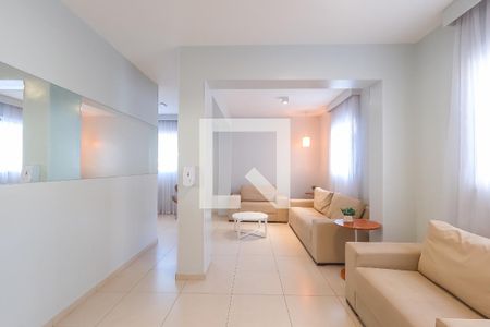 Apartamento à venda com 65m², 2 quartos e 1 vaga Apartamento à venda com 65m², 2 quartos e 1 vagaÁrea Comum