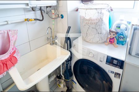 Apartamento à venda com 65m², 2 quartos e 1 vaga Apartamento à venda com 65m², 2 quartos e 1 vagaÁrea de Serviço