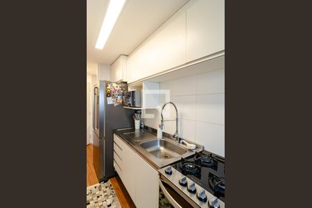 Apartamento à venda com 65m², 2 quartos e 1 vaga Apartamento à venda com 65m², 2 quartos e 1 vagaCozinha