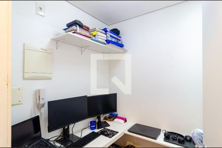 Apartamento à venda com 65m², 2 quartos e 1 vaga Apartamento à venda com 65m², 2 quartos e 1 vagaEscritorio