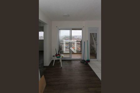 Sala de apartamento para alugar com 2 quartos, 39m² em Vila Tolstoi, São Paulo