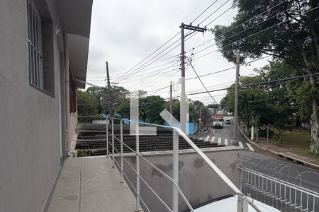 Área Externa de casa para alugar com 2 quartos, 40m² em Parque Edu Chaves, São Paulo