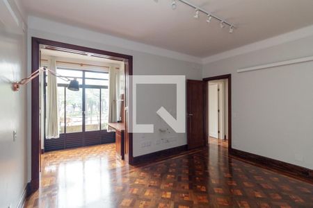Sala de apartamento para alugar com 2 quartos, 102m² em Paraíso, São Paulo