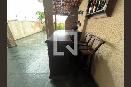 Casa à venda com 160m², 2 quartos e 2 vagasÁrea comum - Churrasqueira