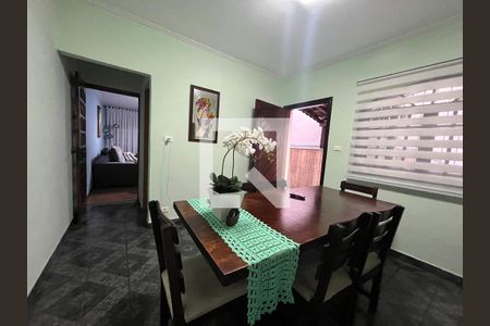 Sala de Jantar de casa à venda com 2 quartos, 160m² em Jardim Jaú (zona Leste), São Paulo