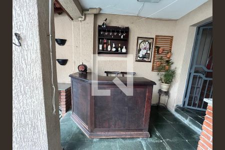 Casa à venda com 160m², 2 quartos e 2 vagasÁrea comum - Churrasqueira