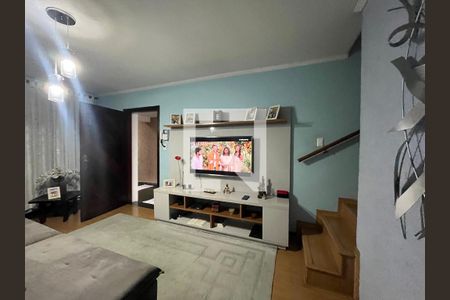 Sala de casa à venda com 2 quartos, 160m² em Jardim Jaú (zona Leste), São Paulo