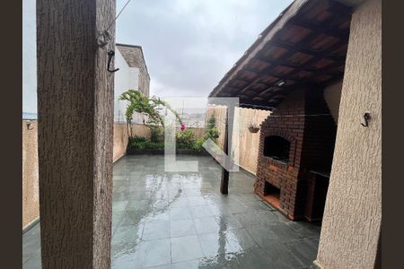 Casa à venda com 160m², 2 quartos e 2 vagasÁrea comum - Churrasqueira