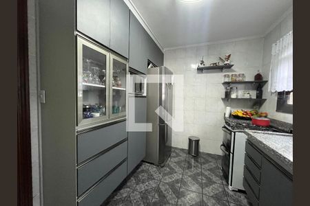 Casa à venda com 160m², 2 quartos e 2 vagasCozinha