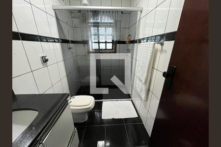 Casa à venda com 160m², 2 quartos e 2 vagasBanheiro da Suíte