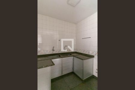 Apartamento para alugar com 160m², 3 quartos e 2 vagasCozinha e Área de Serviço
