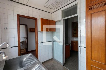 Apartamento para alugar com 160m², 3 quartos e 2 vagasCozinha e Área de Serviço