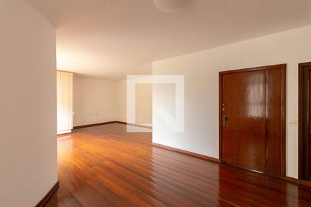 Sala de apartamento à venda com 3 quartos, 160m² em Vila Paris, Belo Horizonte