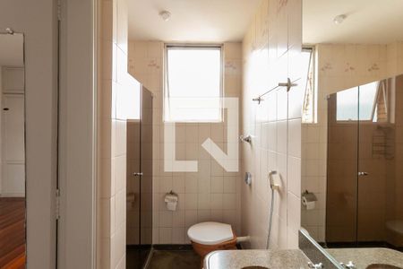 Apartamento para alugar com 160m², 3 quartos e 2 vagasBanheiro da Suíte