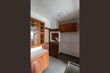 Apartamento para alugar com 160m², 3 quartos e 2 vagasCozinha e Área de Serviço