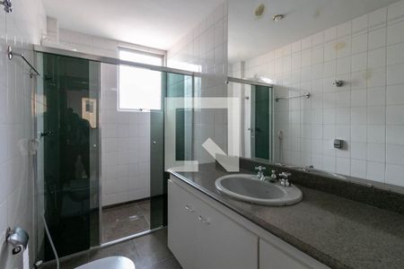 Apartamento para alugar com 160m², 3 quartos e 2 vagasBanheiro Social