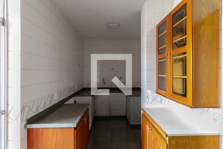 Apartamento para alugar com 160m², 3 quartos e 2 vagasCozinha e Área de Serviço