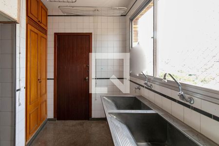 Apartamento para alugar com 160m², 3 quartos e 2 vagasCozinha e Área de Serviço