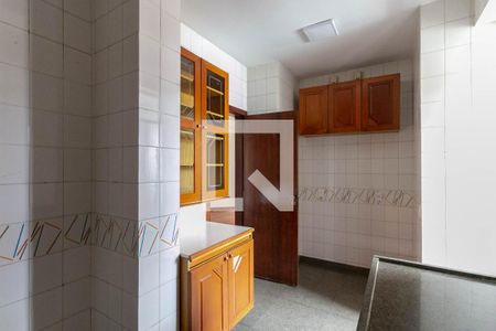 Apartamento para alugar com 160m², 3 quartos e 2 vagasCozinha e Área de Serviço