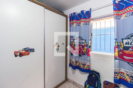 Quarto 1 de casa para alugar com 2 quartos, 125m² em Veloso, Osasco