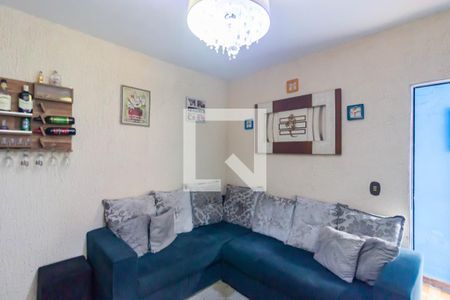 Sala de casa para alugar com 2 quartos, 125m² em Veloso, Osasco